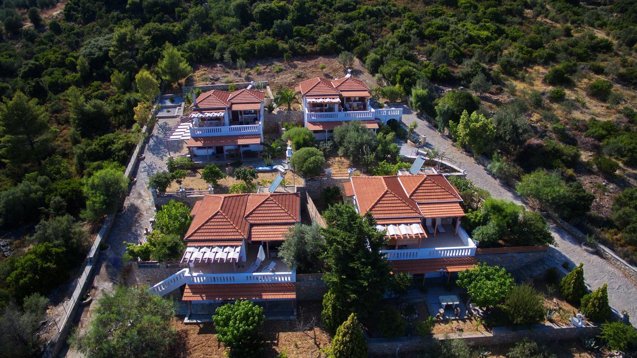 Agnantema Villas Agios Petros  Exterior foto