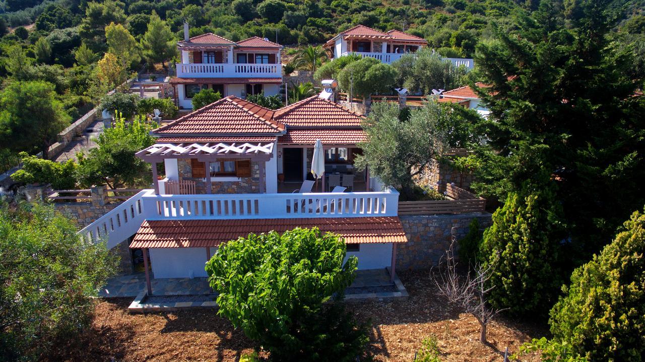 Agnantema Villas Agios Petros  Exterior foto